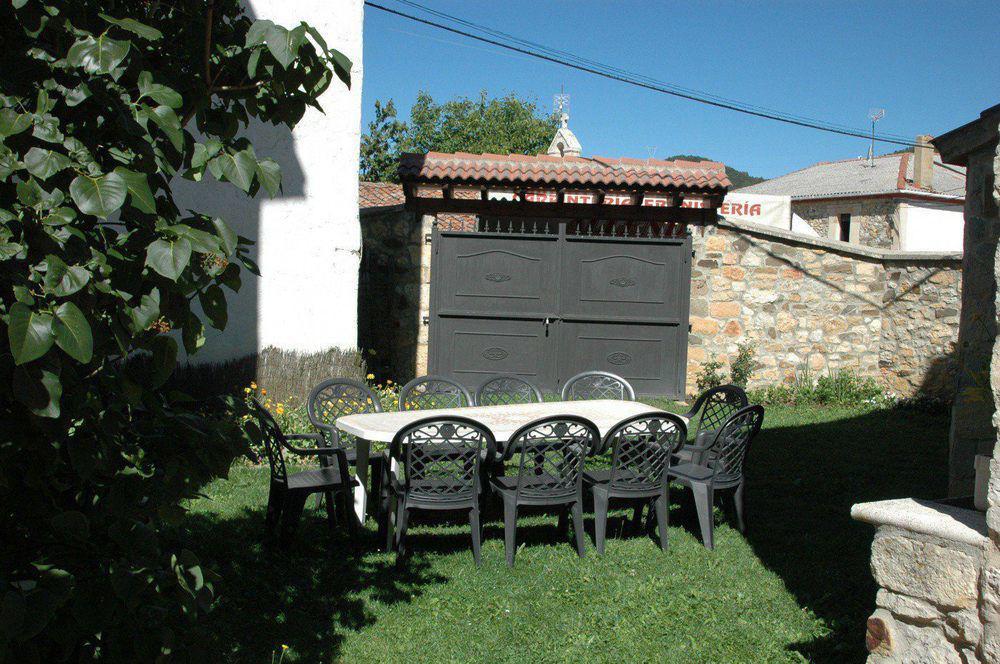 Majada Palentina Guest House Villanueva de Arriba Exterior photo