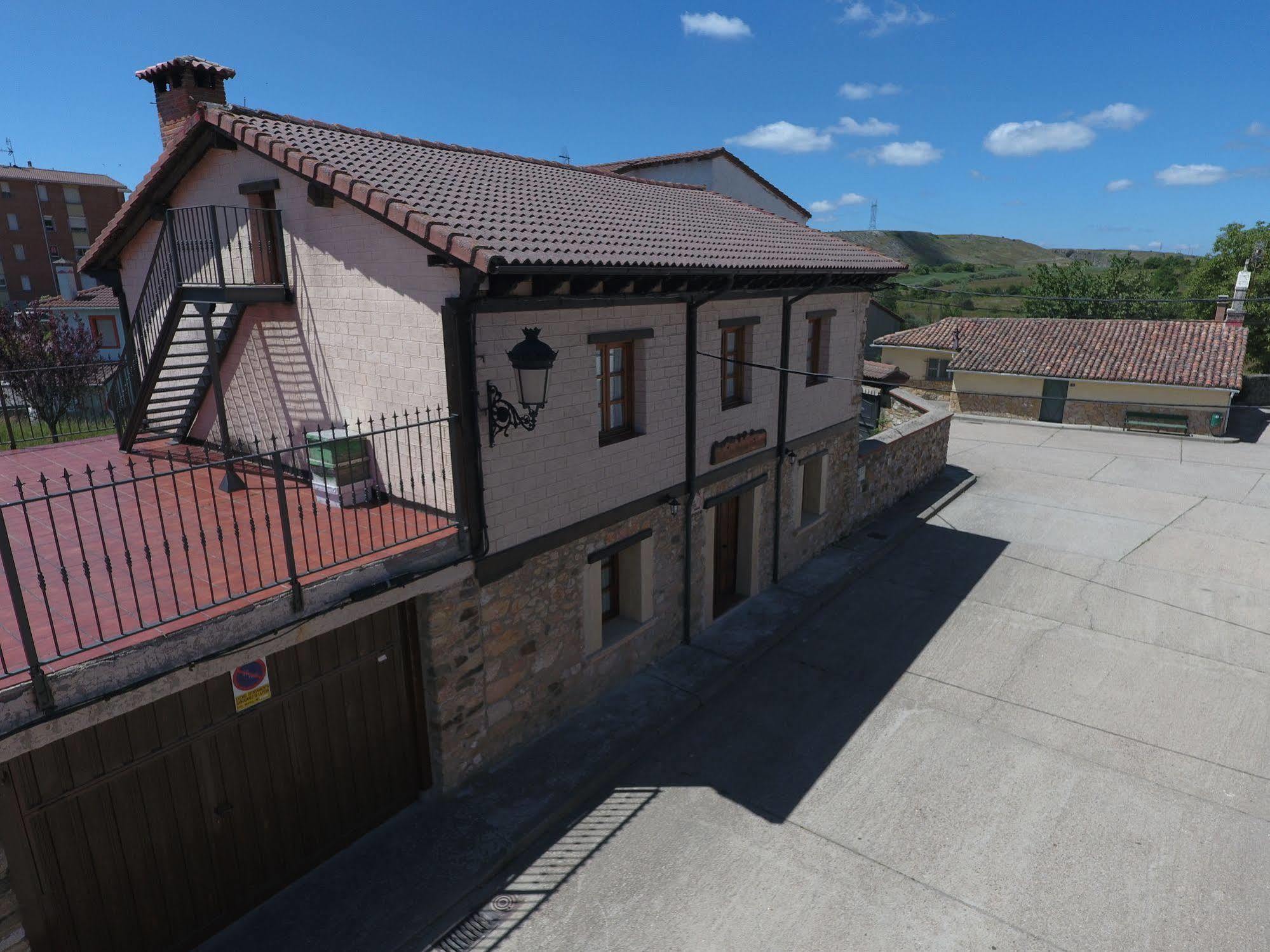 Majada Palentina Guest House Villanueva de Arriba Exterior photo