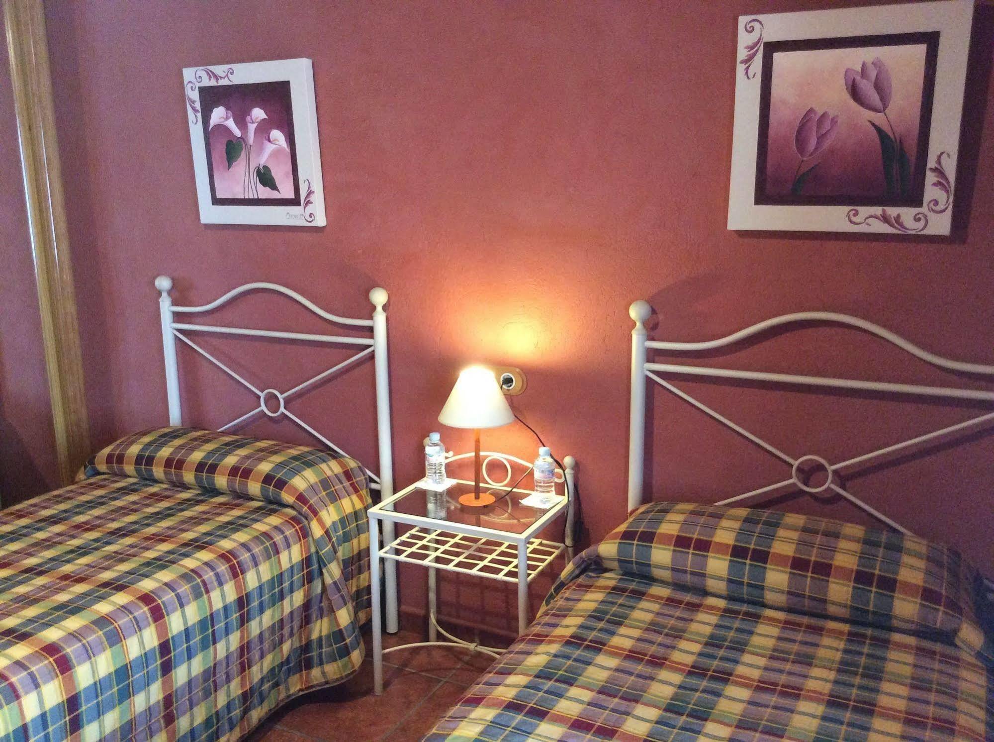Majada Palentina Guest House Villanueva de Arriba Exterior photo