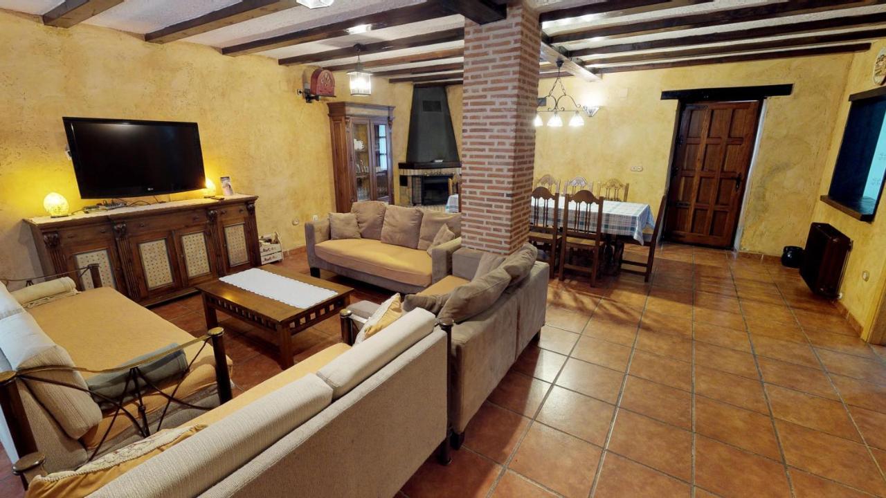 Majada Palentina Guest House Villanueva de Arriba Exterior photo