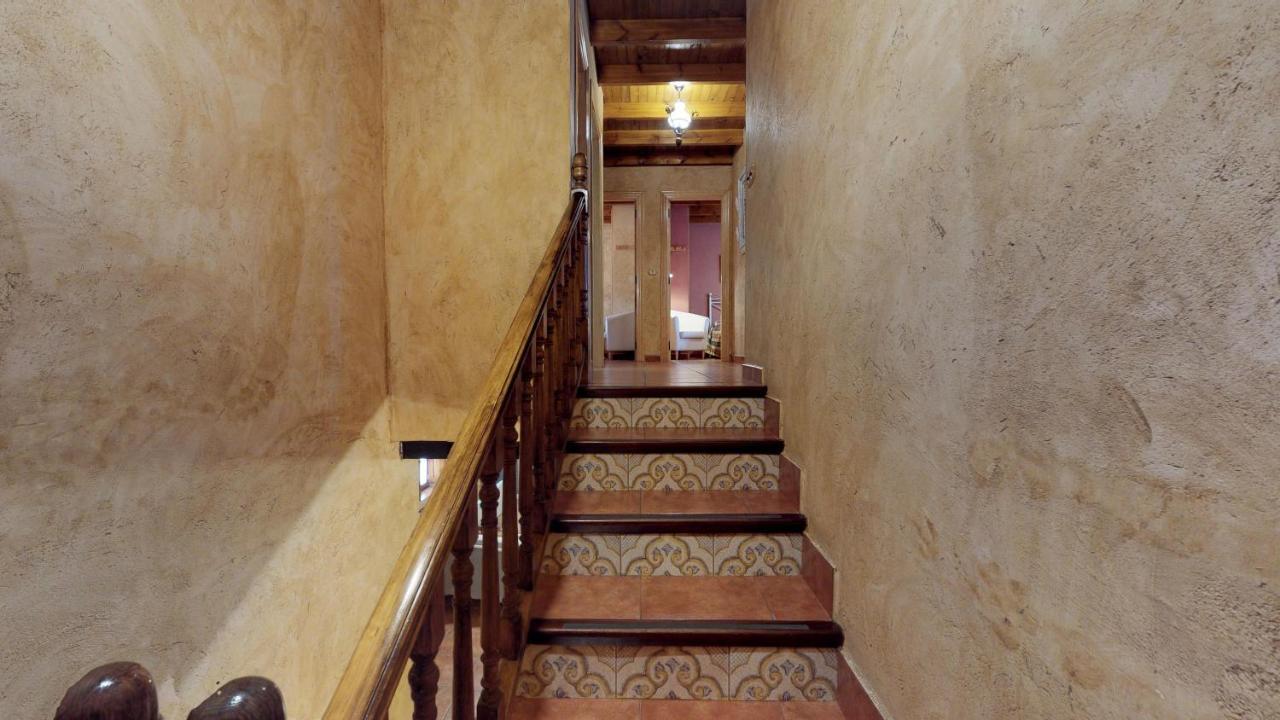 Majada Palentina Guest House Villanueva de Arriba Exterior photo