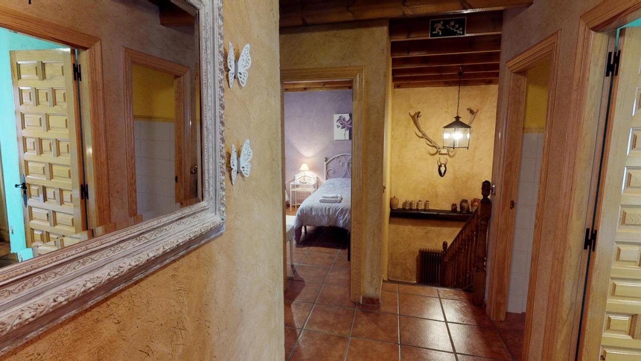 Majada Palentina Guest House Villanueva de Arriba Exterior photo