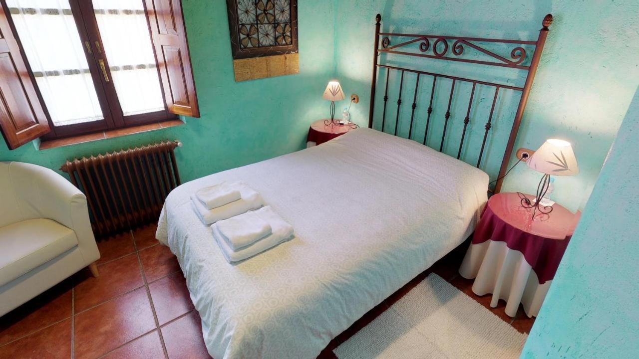 Majada Palentina Guest House Villanueva de Arriba Exterior photo