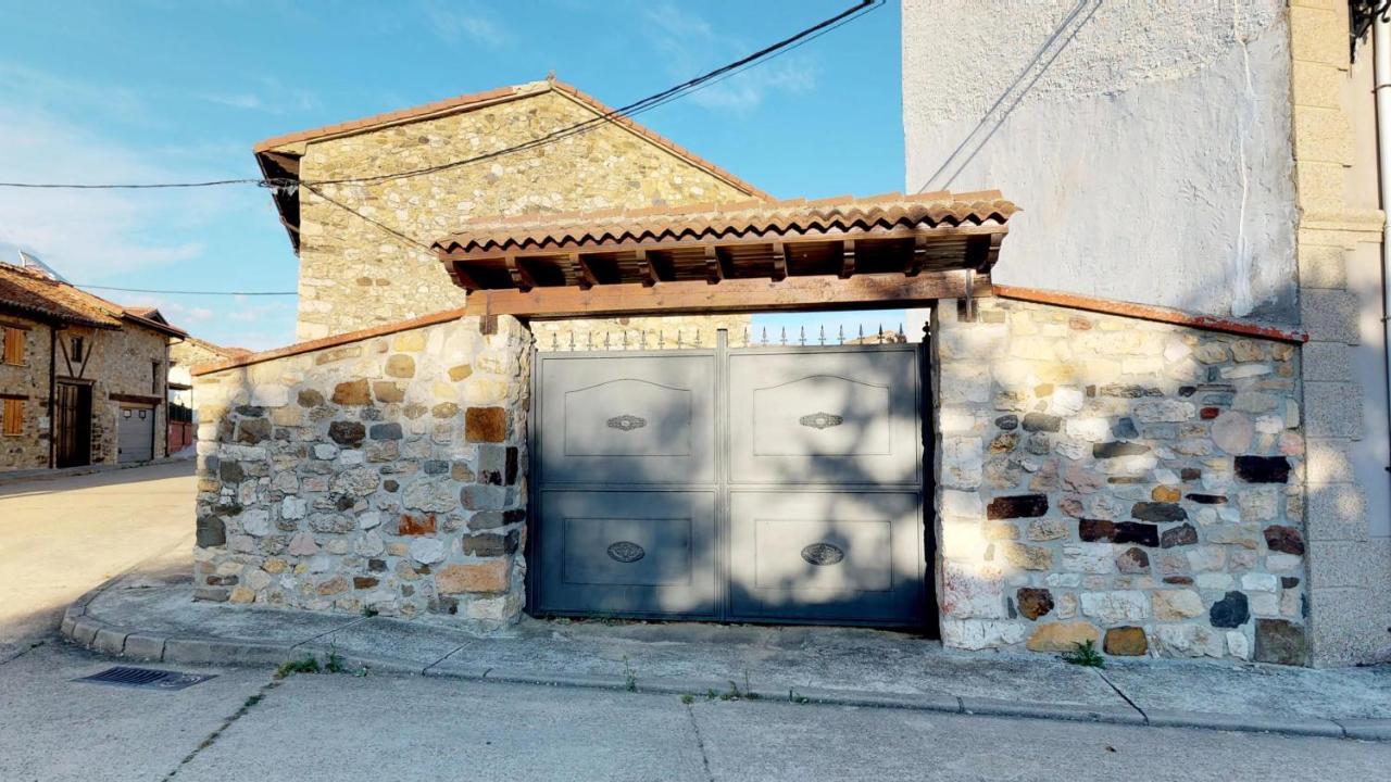Majada Palentina Guest House Villanueva de Arriba Exterior photo